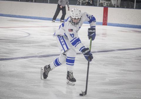 Parker Woods and Gladwin racked up three big wins in as many days last week to improve to 3-2 on the season.