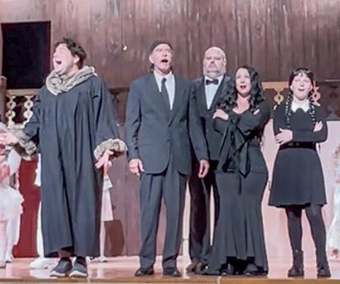 GAFT to present The Addams Family Musical