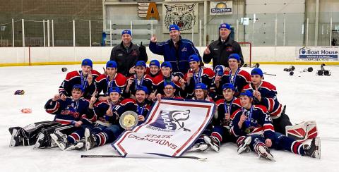Gladwin Gladiators JV Prep wins State Championship