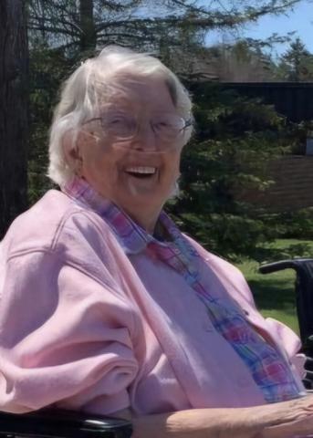 Mary Ann Jenks
