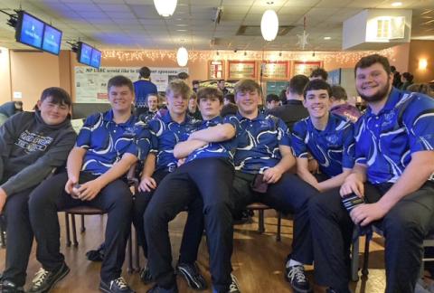 Gladwin boys and girls bowl over Beaverton