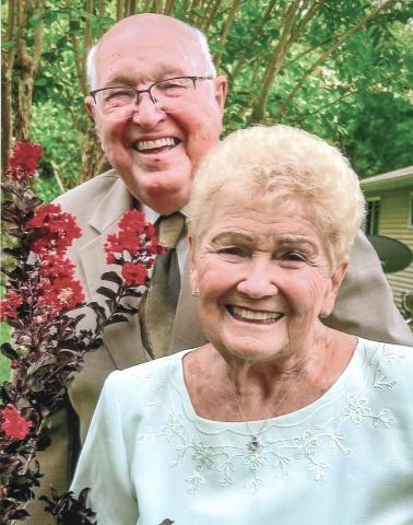 65TH WEDDING ANNIVERSARY