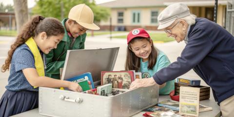 Gladwin City seeks time capsule contents