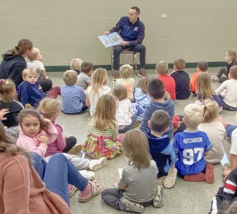 SCHUETTE VISITS BAC