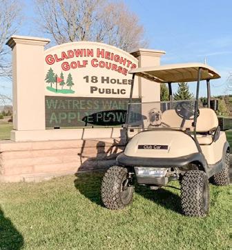 Golf leagues starting; Sam’s Scramble slated