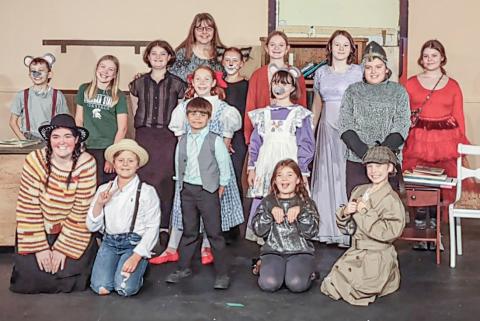 GAFT KIDS SHOW SELLS OUT THREE PERFORMANCES