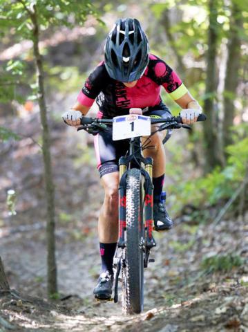 Rust Shaker Mountain Bike Race returns to Mid April 20