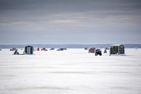 The 2025 lake sturgeon fishing season on Black Lake in Cheboygan County, Michigan, will begin at 8 a.m. Saturday, Feb. 1. All anglers must register online to participate in the season.