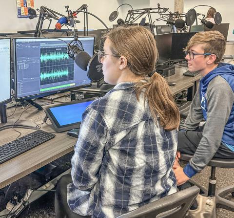 CTE three day summer camp held for area students