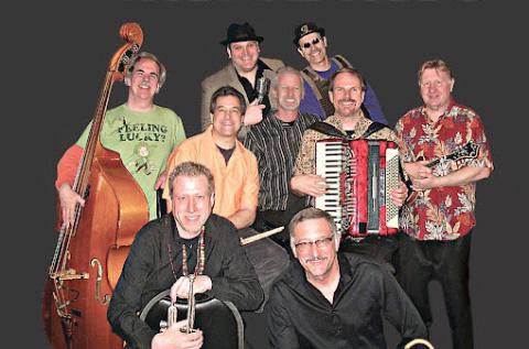 SauceCats to play Thursdays in the City Summer Sounds