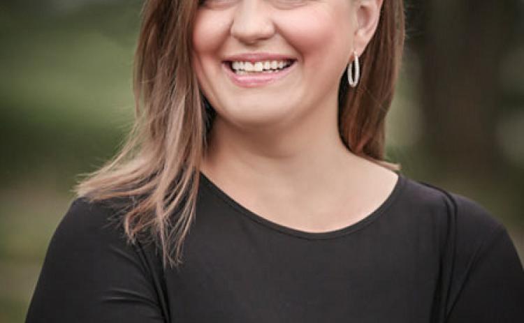 Brandy Johnson is president of the MichiganCommunity College Association. MICHIGAN COMMUNITY COLLEGE ASSOCIATION