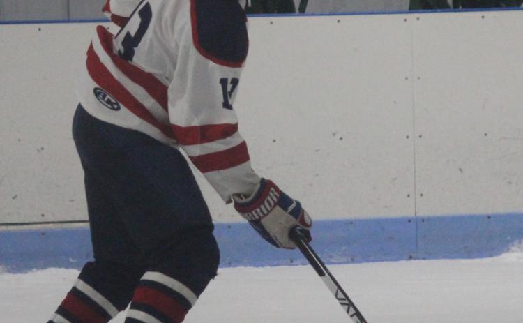Gladwin Gladiator JV Hockey remains undefeated after victory over Alpena