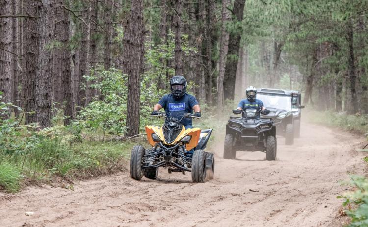 Enjoy ORV riding? Help the DNR protect statewide routes