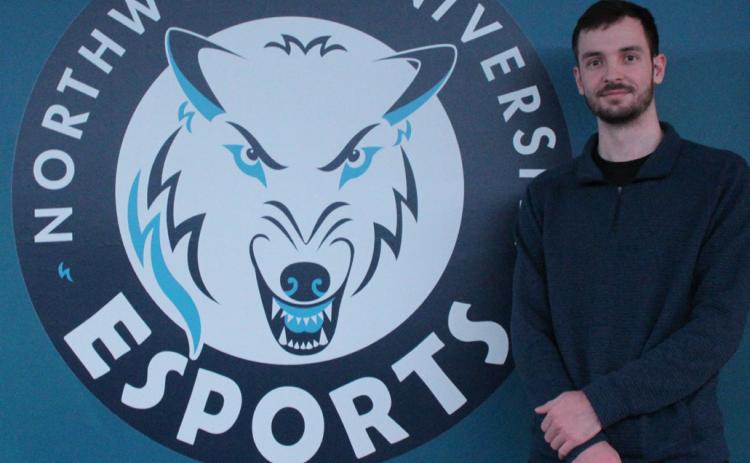Ryan Sebek has become the new competitions and broadcast manager for Northwood Esports.
