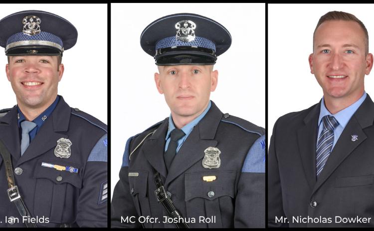 State police employees honored for dedication and service