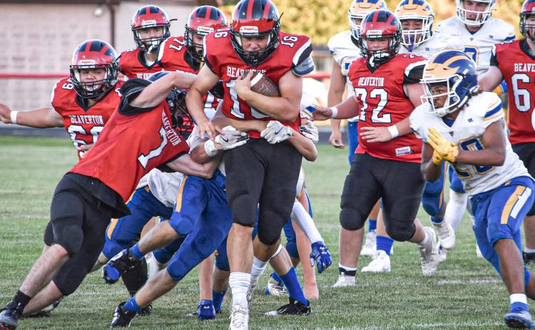 Beavers win an instant classic for openers