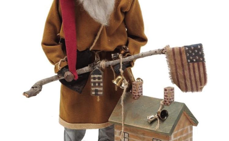 There’s a version of Santa Claus for everyone who celebrates. KOVELS.COM