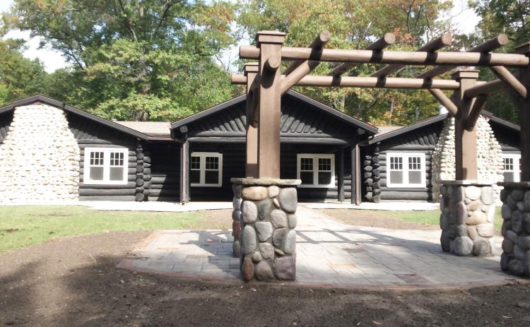 The Gladwin County Recreation Area is located at 1365 Shaw Road in Gladwin.