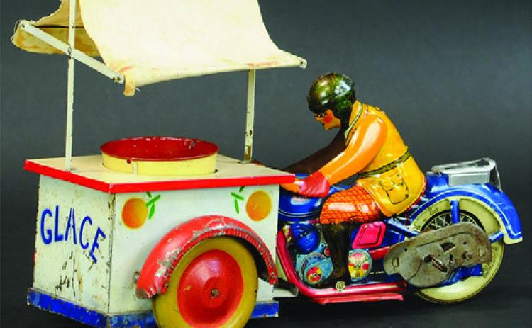 Check state and federal laws before buying or selling anything made from animal hide or taxidermy. BERTOIA AUCTIONS