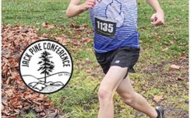 Christensen is First Team with two teammates in hot pursuit