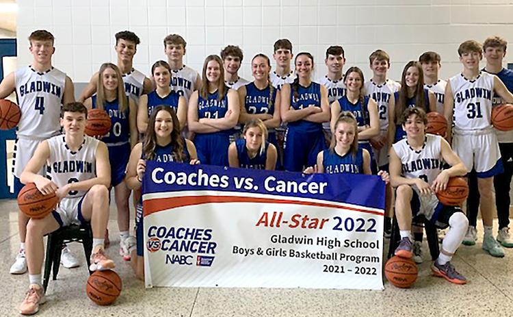 The annual Coaches vs. Cancer Basketball Game takes place on Feb. 1.
