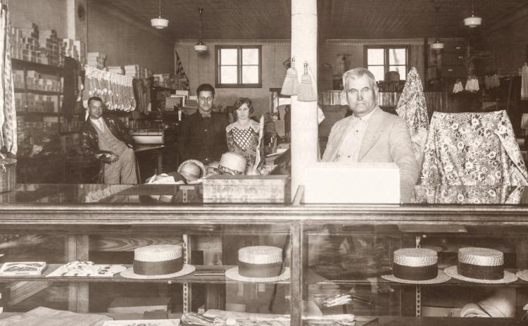A LOOK BACK IN TIME | S. MARKLE & SON