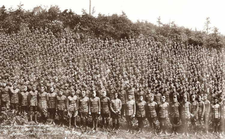 A LOOK BACK IN TIME | BEAVERTON SOLDIER BOY WRITES FROM RUSSIA