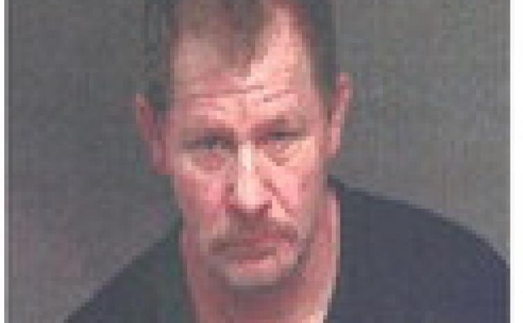 Paul Lee Crowl Age: 56 PAROLE DETAINER