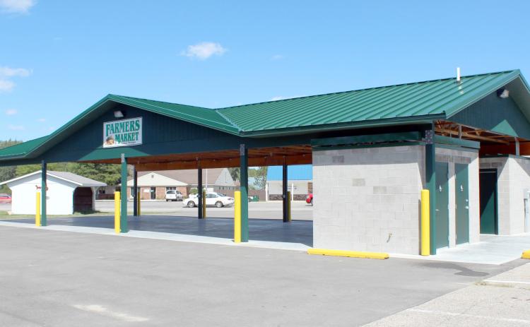 GLADWIN FARMERS MARKET OPENS MAY10