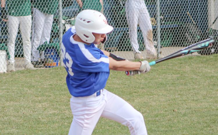 Junior Logan Walters is one of the rare returning veterans who will be back in the lineup for Gladwin this season.