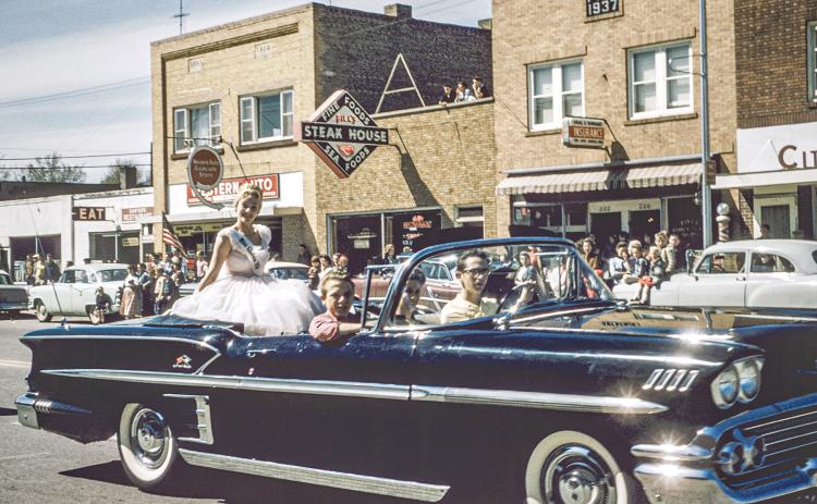 A LOOK BACK IN TIME | PARADE IN GLADWIN