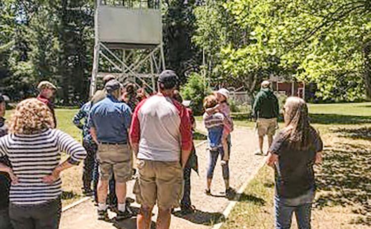 Firefighters, history, music and more