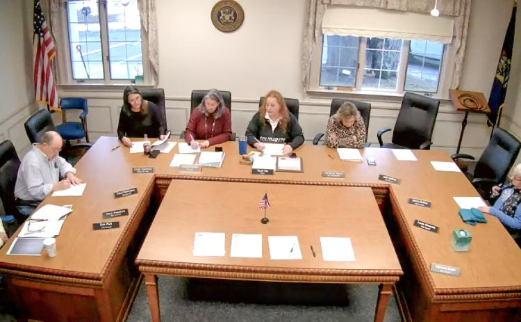 Gladwin City Council met last Tuesday, Feb. 17, at its Regular Meeting. YOUTUBE
