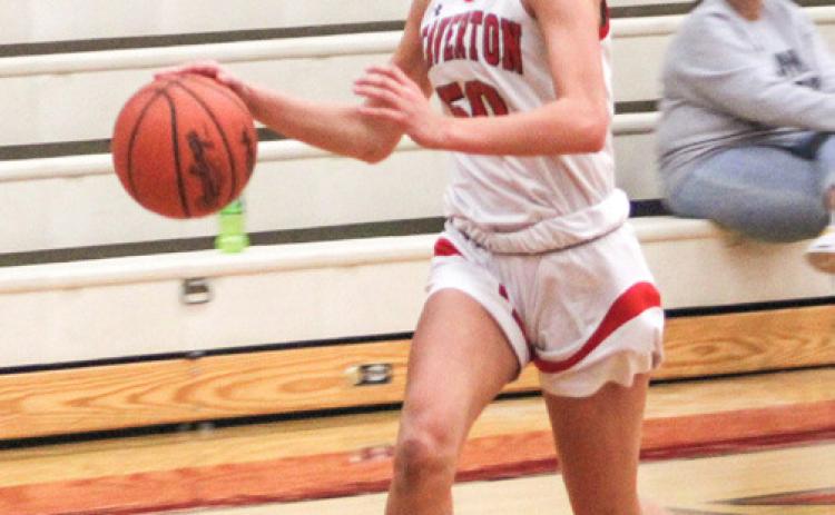 MyahHubbleandBeaverton split two big games last week, topping Clare, then falling to Meridian.
