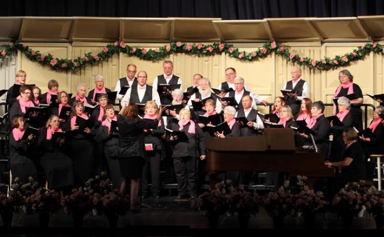 The Arenac Choraleers