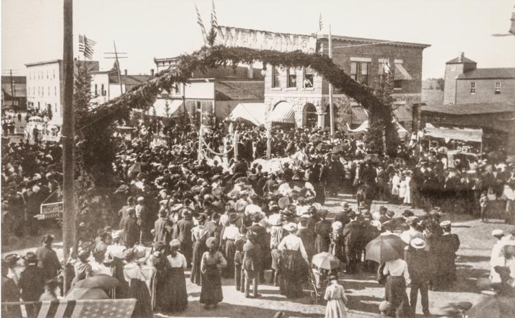 A LOOK BACK IN TIME | GLADWIN STREET FAIR