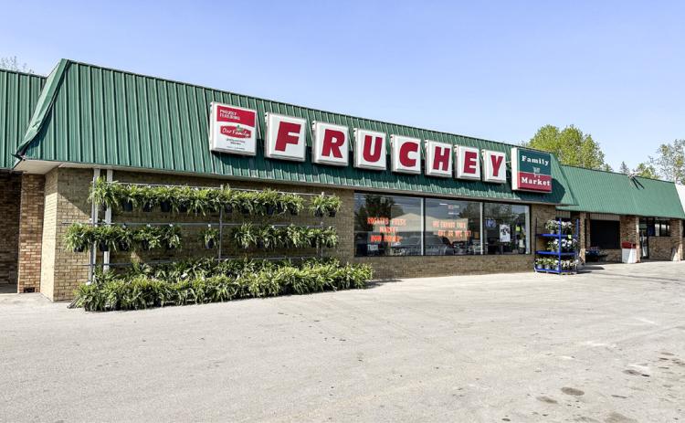 Rosati’s Fresh Market purchased the Fruchey’s Markets in Beaverton (pictured here) and on M-30 last week.