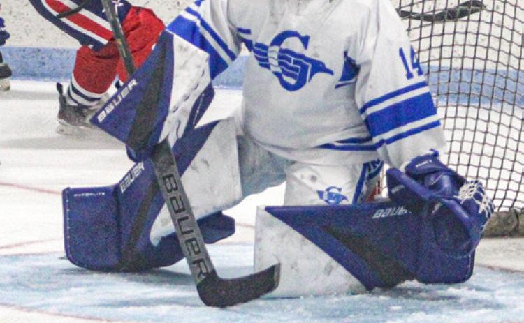 Senior goalie Preston Willert will be back between the pipes for the Gladwin hockey team, which opens the season this weekend.