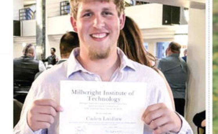 LAIDLAW GRADUATES