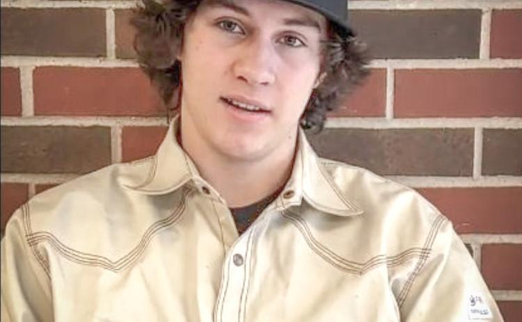 Harrison graduate and two-year CTE Welding Technology student Landon Sharp turned that experience into a promising career in the automotive field.