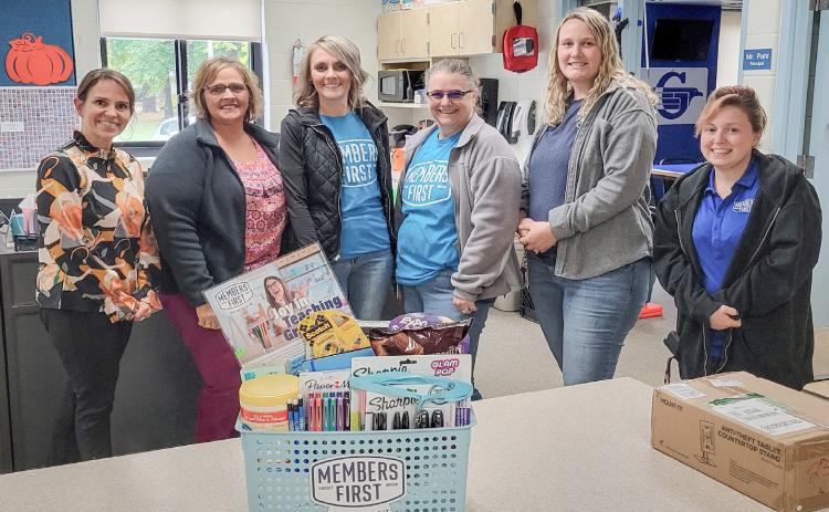 Kind Day by supports educators and literacy in Gladwin County