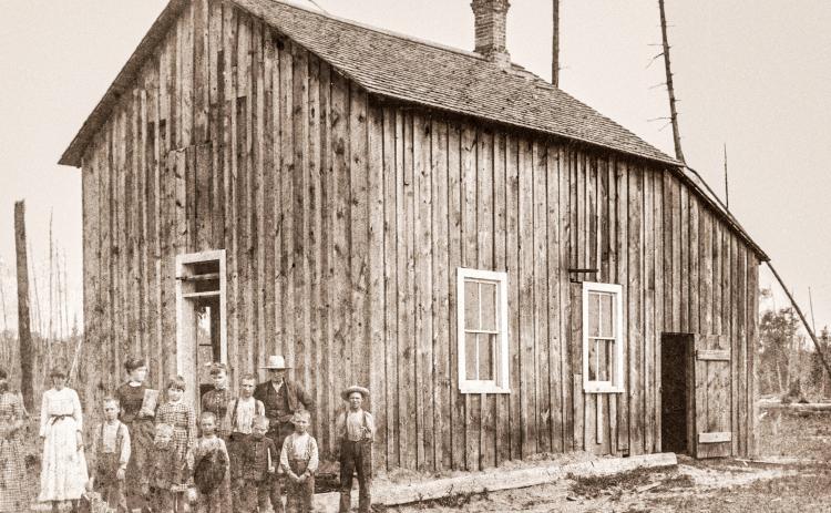 A LOOK BACK IN TIME | SAGE DISTRICT #2