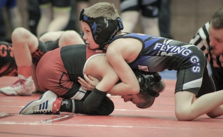 YOUTH WRESTLING