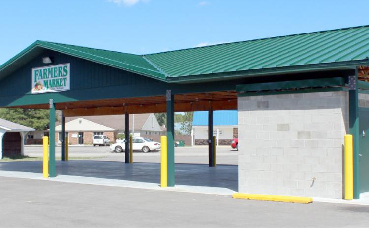 GLADWIN FARMERS MARKET OPENING DAY MAY 11