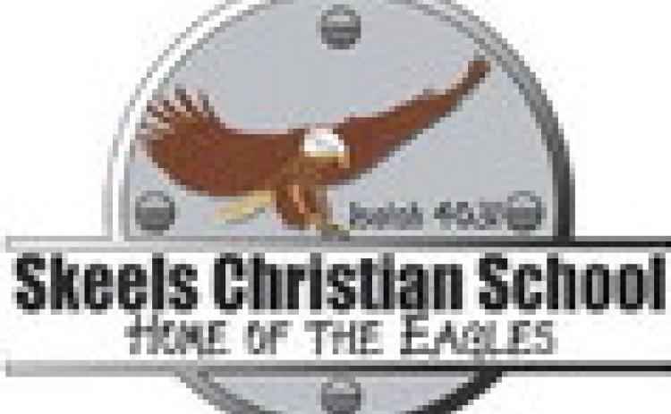 Skeels 2023-2024 third quarter Honor Roll students