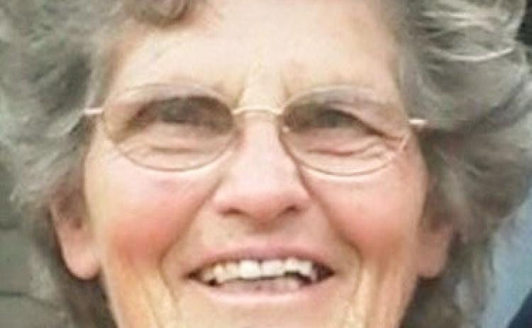 Velma Mae Longstreth