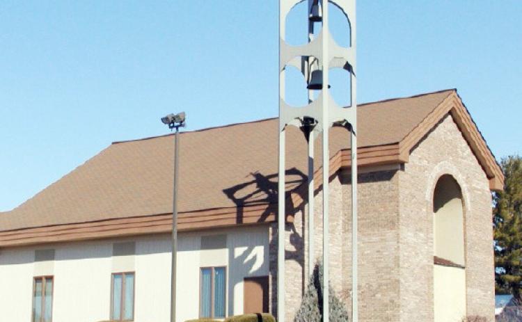 Food Distribution at Christ the King Aug. 17
