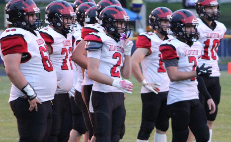 Beaverton got the signals from the sidelines and put them into motion Friday night with a come-from-behind 26-22 victory at St. Louis.