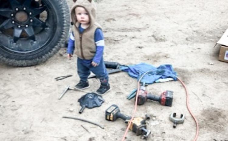 Colston Zieroff (Little Man)  Memorial Car Show July 13