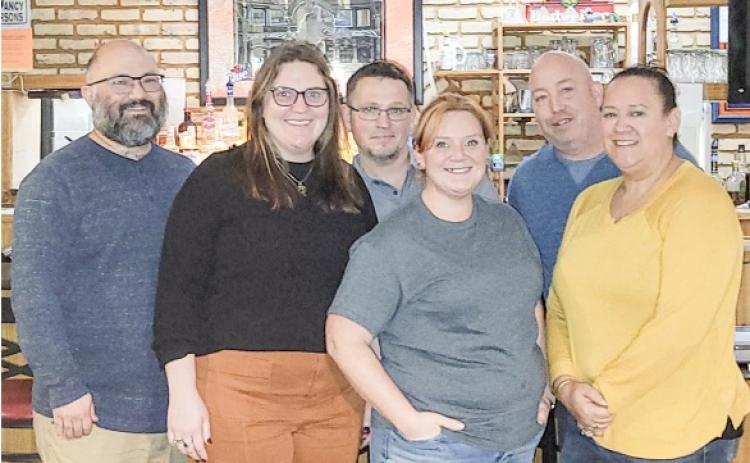 Mack sisters acquire  Mr. M’s Pizza and Lounge